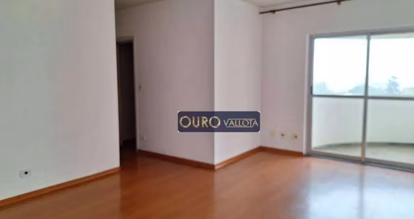 Apartamento com 3 dormitórios para alugar, 84 m² por R$ 4.217,71/mês - Mooca - São Paulo/SP
