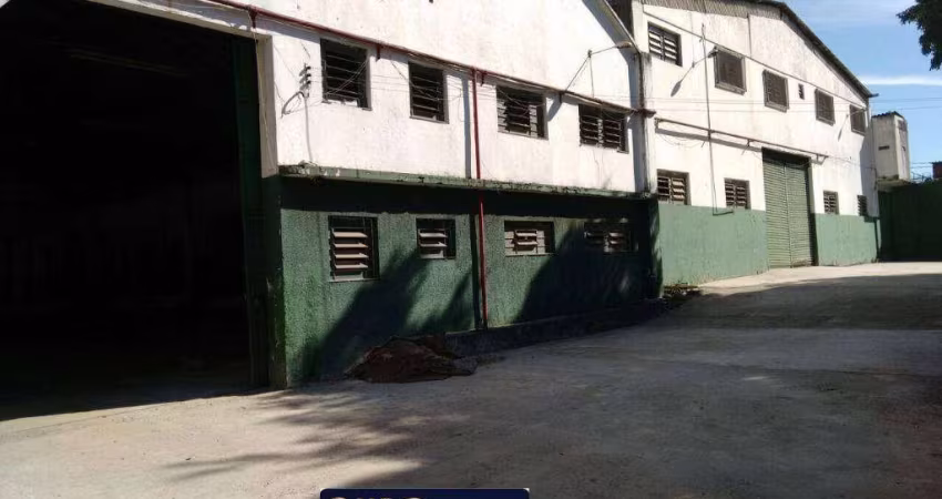 Galpão à venda, 4600 m² por R$ 21.000.000,00 - Jardim Guanca - São Paulo/SP