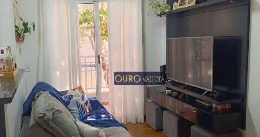 Apartamento | 48m², 2 dormitórios e 1 vaga à venda na vila prudente