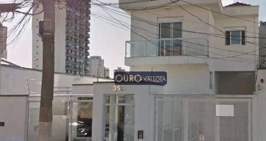 Sobrado Comercial com 80m²