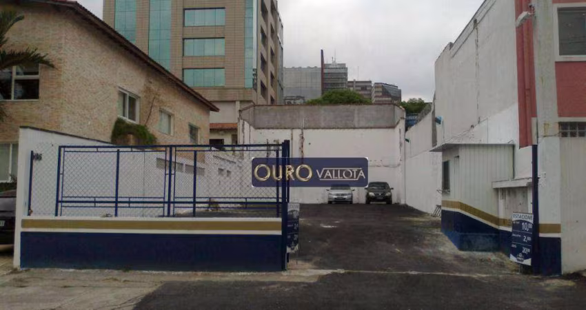Terreno com 330m²