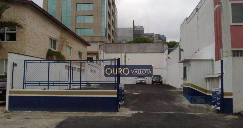Terreno com 330m²