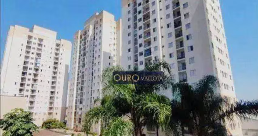 Apartamento na mooca com 50m², 2 dormitórios, com lazer completo disponível para locação