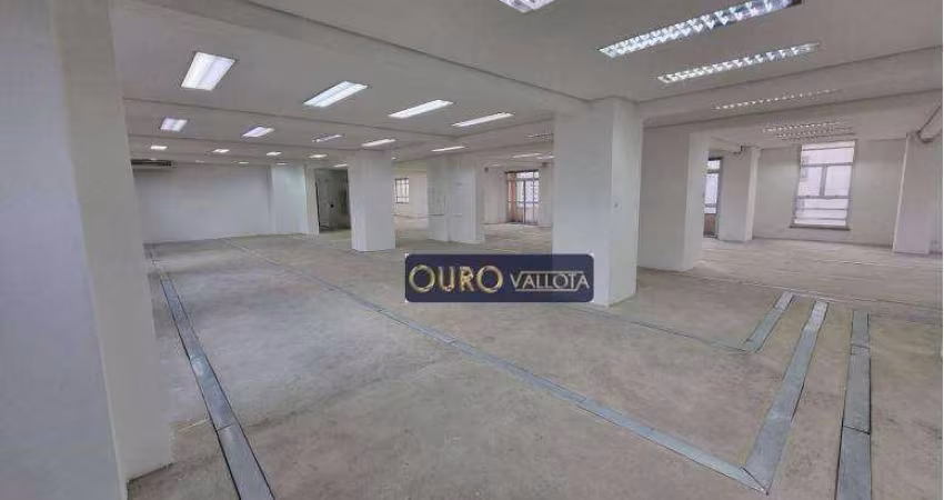 Conjunto para alugar, 554 m² por R$ 27.342,37/mês - Centro - São Paulo/SP