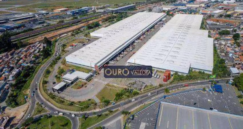 Galpão para alugar, 3369 m² por R$ 131.306,31/mês - Jardim Santa Vicência - Guarulhos/SP