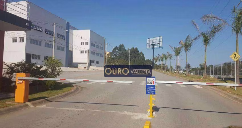 Terreno Industrial em Condomínio com 1.080m²