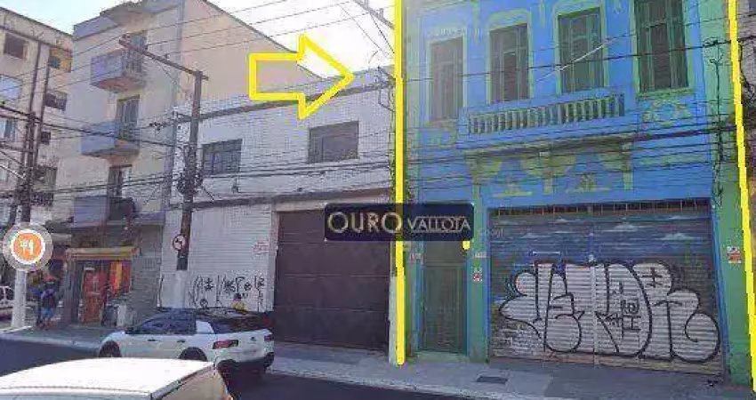Prédio à venda na Rua da Mooca, Mooca, São Paulo