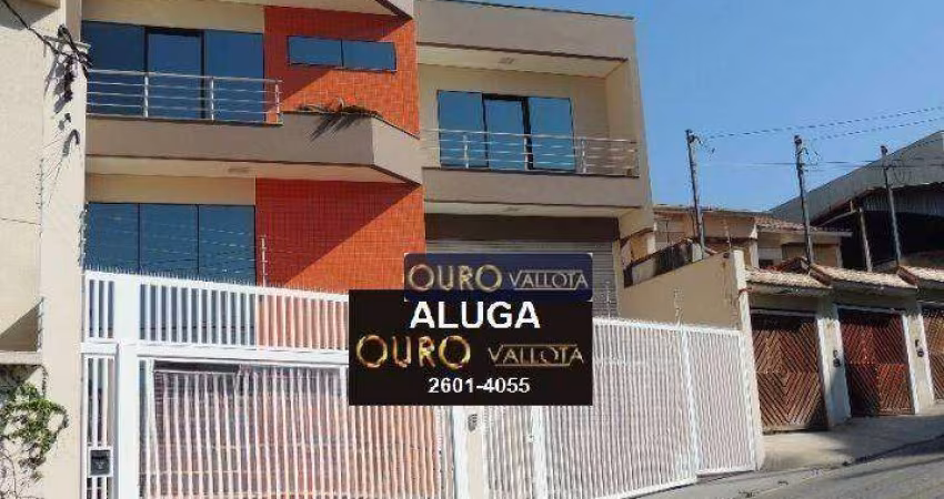 Prédio para alugar, 601 m² por R$ 21.620,00/mês - Jardim Stella - Santo André/SP