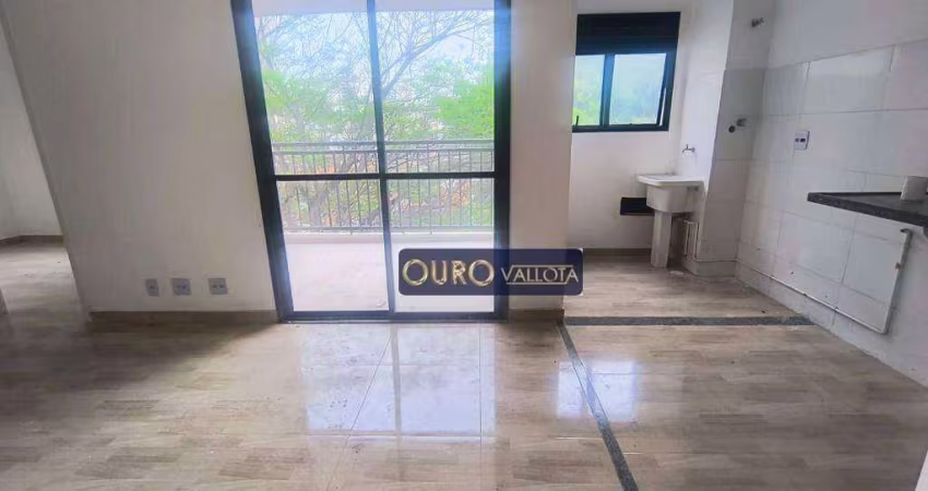Apartamento com 2 dormitórios à venda, 54 m² por R$ 495.000,00 - Alto da Mooca - São Paulo/SP