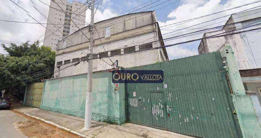 Galpão com 4.523m² para locação