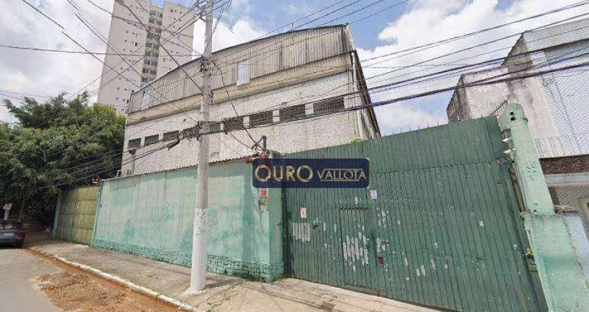 Galpão com 4.523m²