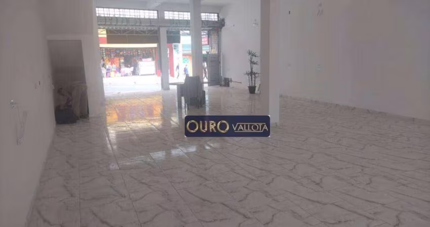 Salão em Santo André com 276m²