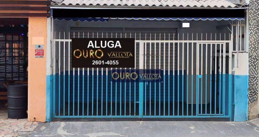 Salão para alugar, 186 m² por R$ 3.800,00/mês - Mooca - São Paulo/SP