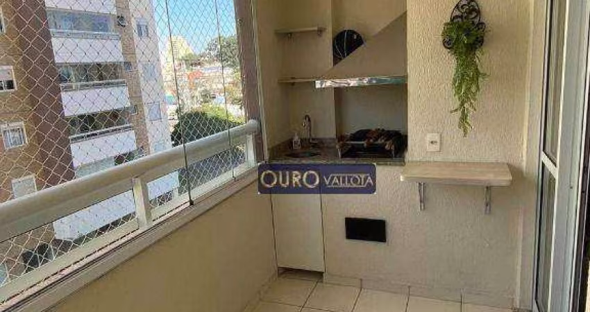 AP porteira fechada, no Tatuapé, 88m2, 3dorm,2suite,1vg, varanda gourmet
