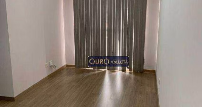 Apartamento no Anália Franco com 61m²