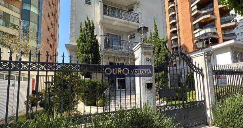 Apartamento na Mooca com 56m²
