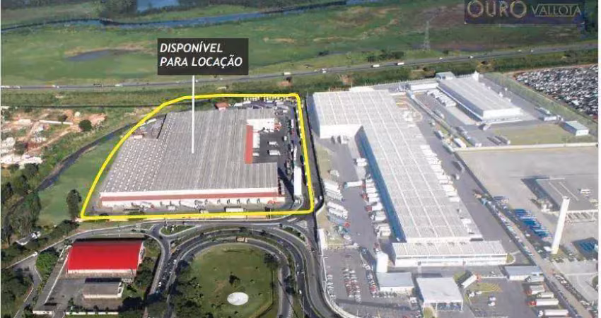 Barracão / Galpão / Depósito para alugar no Cumbica, Guarulhos 