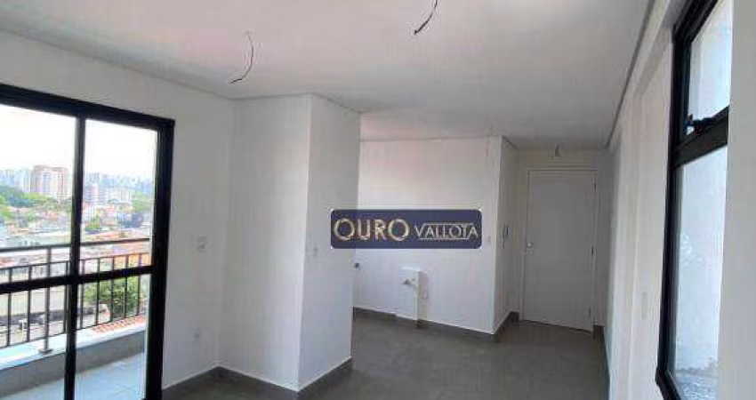 Apartamento com 41m²