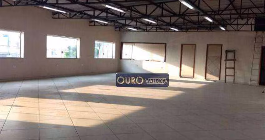 Salão comercial em São Mateus