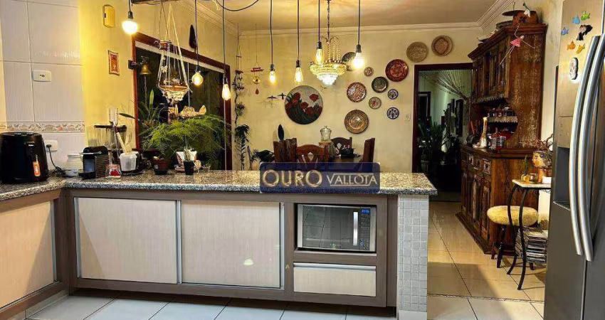 sobrado na Vila Matile - 193m² -
