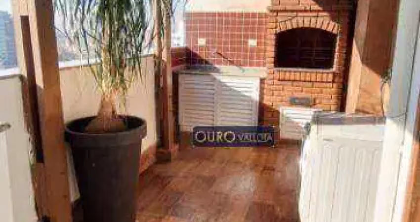 cobertura analia franco-120m² - 3 dorm-1 suite-1 vaga- lindo