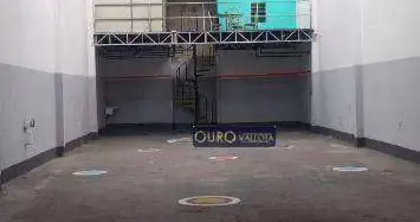 Barracão / Galpão / Depósito com 1 sala para alugar na Rua Doutor Augusto Galvão Vaz Cerquinho, Mooca, São Paulo