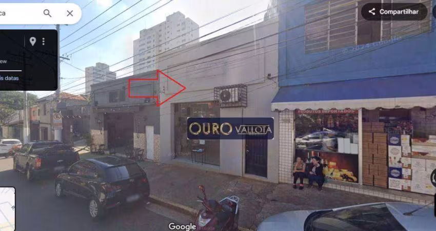 Salão de 72m² - Local Excelente Mooca