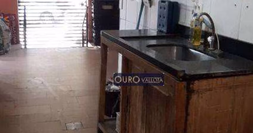 Aluga Salão Comercial Mooca 4.0000