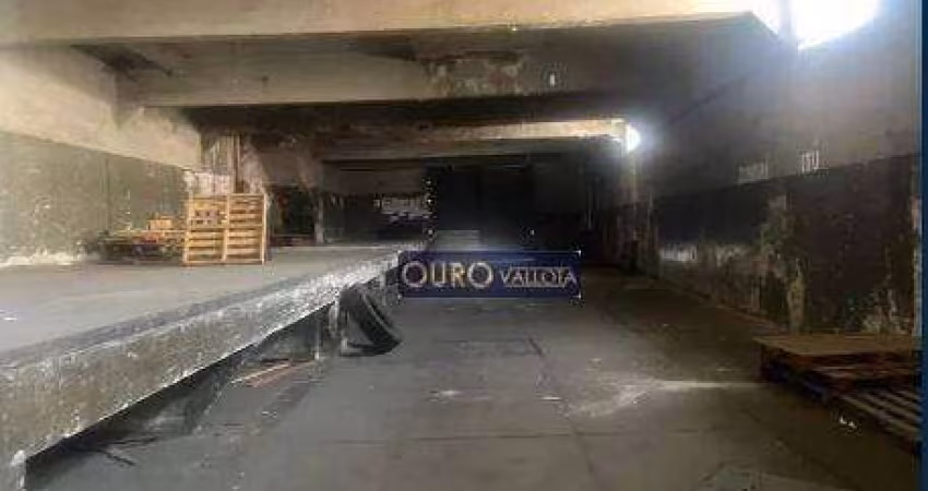 Galpão com 420m²
