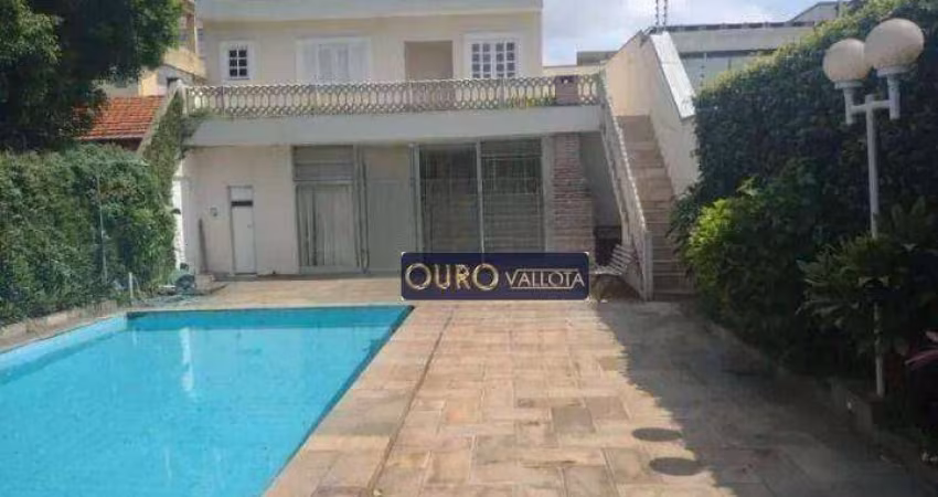 Sobrado  de  404 m2 com  3 suítes  na Mooca