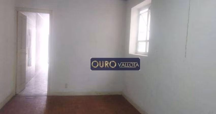 Sobrado com 120m² na Mooca