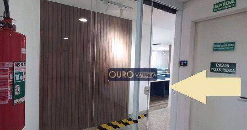 Sala para alugar, 146 m² por R$ 18.389/mês - Tatuapé - São Paulo/SP