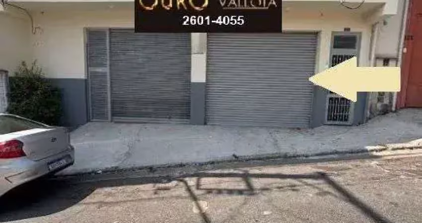 Salão para alugar, 154 m² por r$ 4.753,00/mês - parque são lucas - são paulo/sp