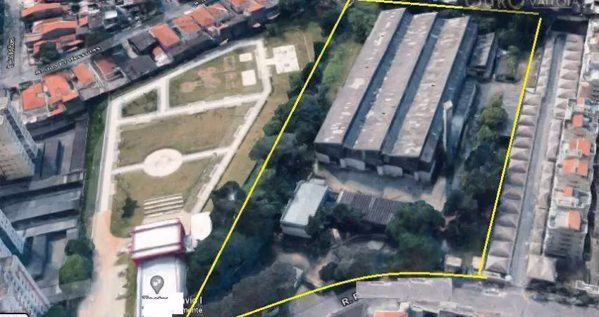 Galpão para alugar, 17000 m² por r$ 250.000/mês - cangaíba - são paulo/sp