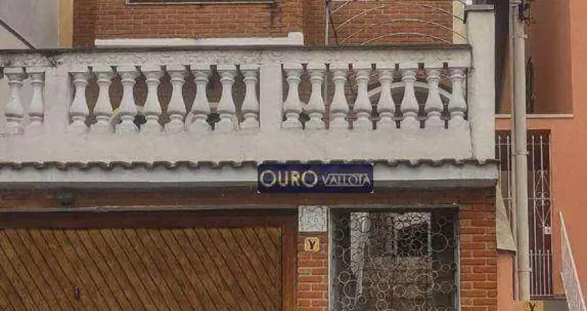 Casa com 3 quartos à venda na Rua Sertão do Cariri, Parque São Lucas, São Paulo