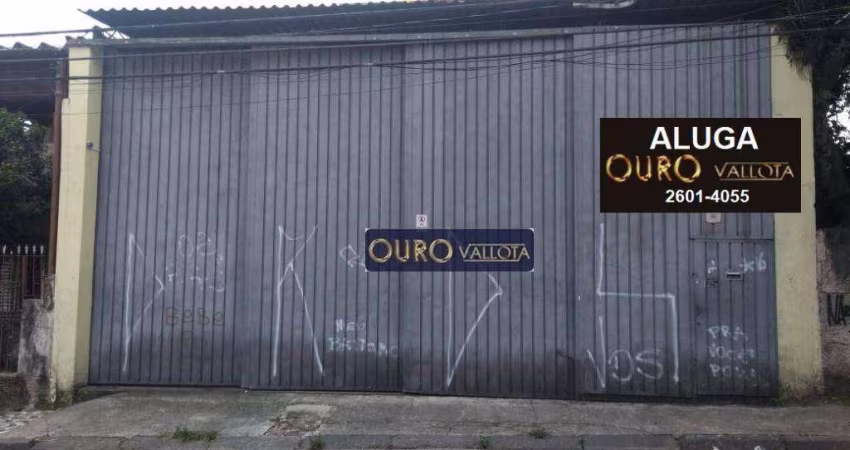 Galpão para alugar, 1100 m² por R$ 21.000,00/mês - Casa Verde - São Paulo/SP