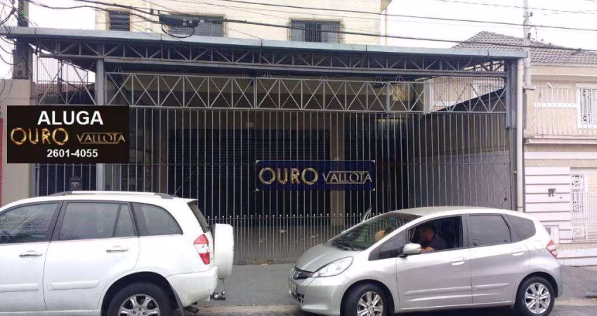 Galpão para alugar, 800 m² por R$ 15.250,00/mês - Casa Verde Alta - São Paulo/SP