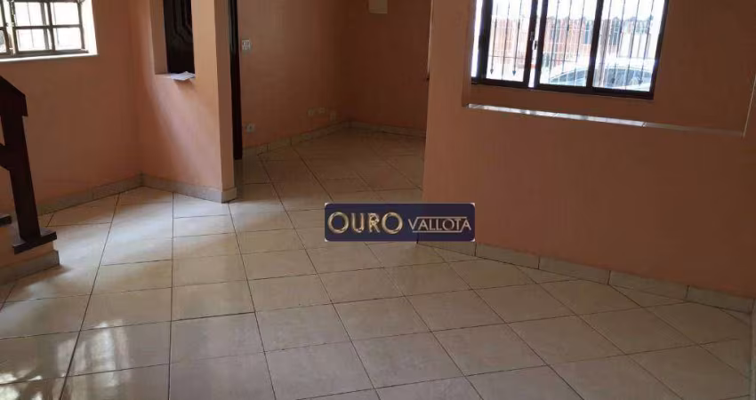Sobrado com 72m²