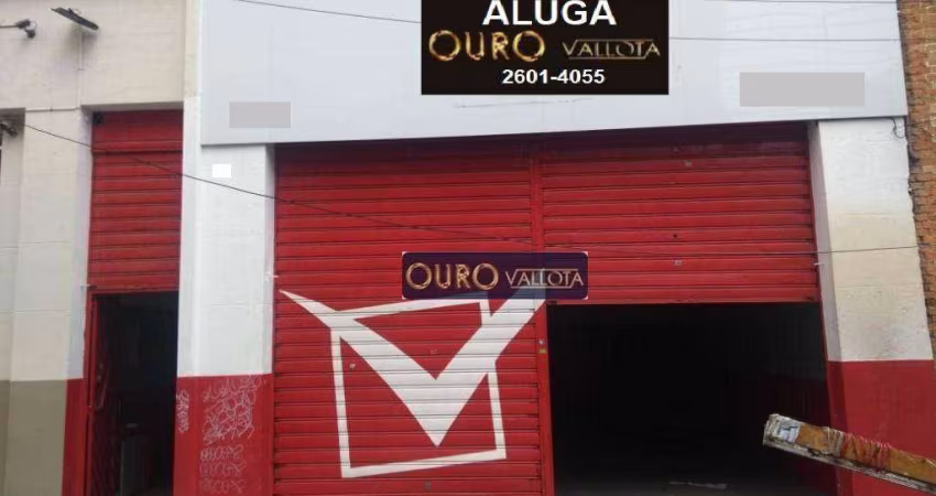 Salão para alugar, 180 m² por R$ 4.550,00/mês - Santa Cecília - São Paulo/SP