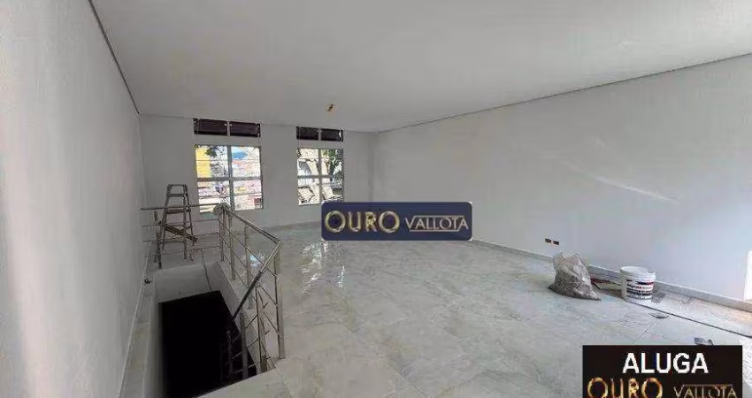 Salão para alugar, 140 m² por R$ 5.000,00/mês - Belém - São Paulo/SP