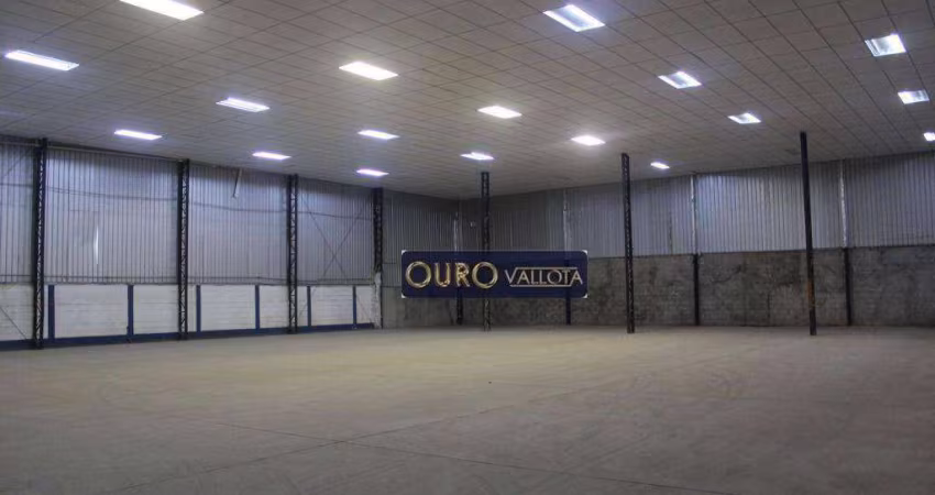 Galpão com 2.830m² em Osasco