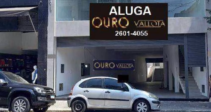Galpão para alugar, 235 m² por R$ 19.500,00/mês - Brás - São Paulo/SP