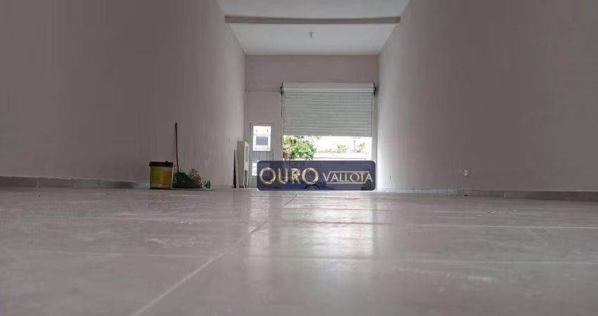 Salão na Mooca com 92m²