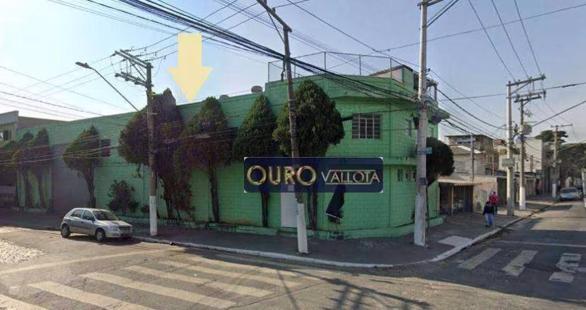 Galpão para alugar, 397 m² por R$ 15.420,00/mês - Ipiranga - São Paulo/SP
