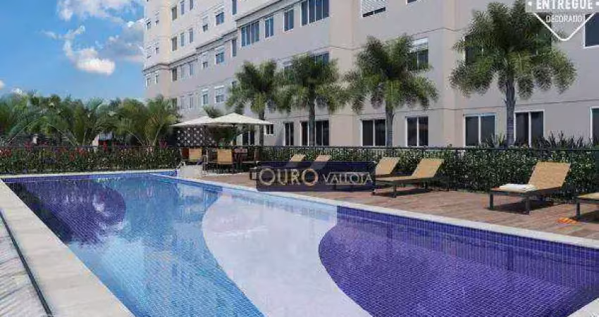 Ap no fit bras - andar alto - 2 dorm- sacada- lazer