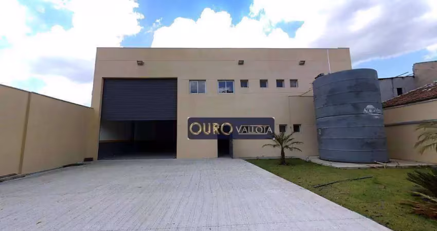 Galpão à venda, 2200 m²  r$ 19.600.000 - ipiranga - são paulo
