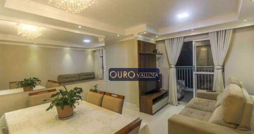 Apartamento na VL Ema com 60m²