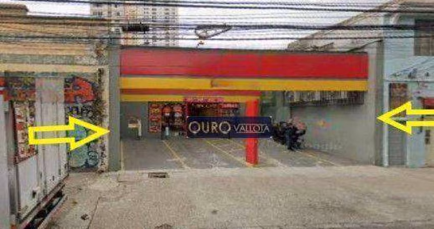 Venda Salão para INVESTIDOR 500 m2 renda mensal 10.364,00