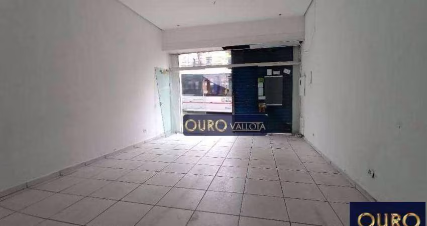 Salão Comercial na Mooca