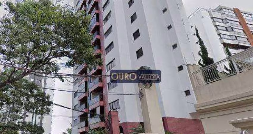 Apartamento no Jd. Anália Franco com 115m²